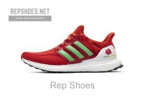 FW5231 adidas Ultra Boost 2.0 Real Boost Shenyang White Red