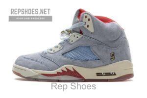 CI1899-400 Air Jordan 5 Retro "Trophy Room"