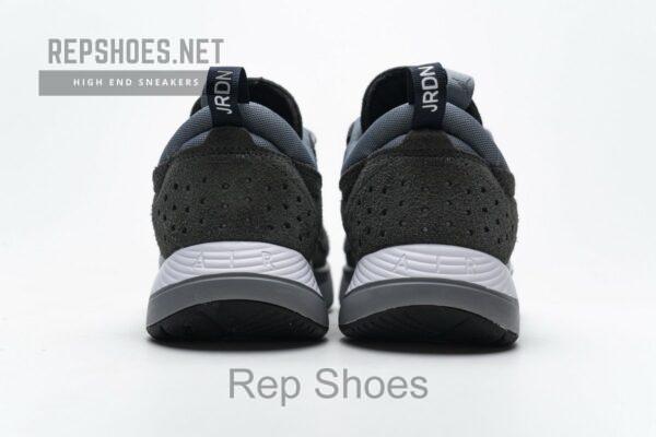 Copia del CV1761-100 Fragment Design x Jordan Delta SP Black White - Image 6