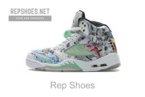 AV2405-900 Air Jordan 5 Retro "Wings"