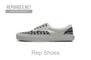Fear Of God x PacSun Vans Era 97 Reissue ERA 97