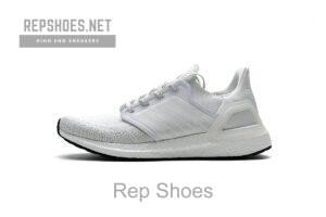 EG0709 adidas Ultra BOOST 20 White Reflective