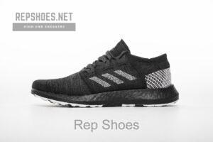 Adidas Pure Boost GO LTD "Core Black/Carbon-Footwear White" BB7804