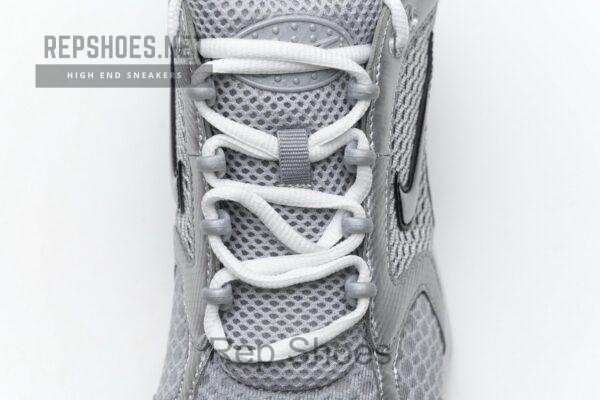 CD3613-001 Nike Spiridon Cage 2 Metallic Silver - Image 16