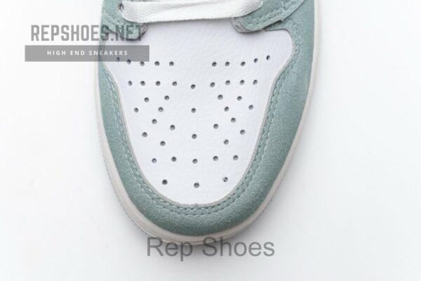 555088-311 Air Jordan 1 OG Hi Retro“Turbo Green” - Image 11