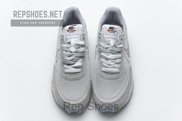 BV5053-100 Sacai x Nike LDWaffle White Bright White - Image 4
