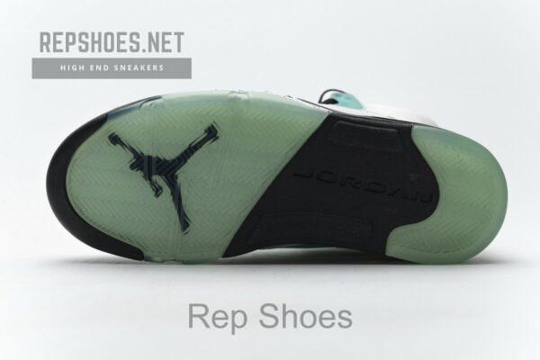CN2932-100 Air Jordan 5 Retro "Island Green" - Image 18