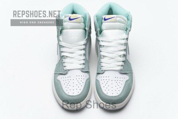 555088-311 Air Jordan 1 OG Hi Retro“Turbo Green” - Image 5