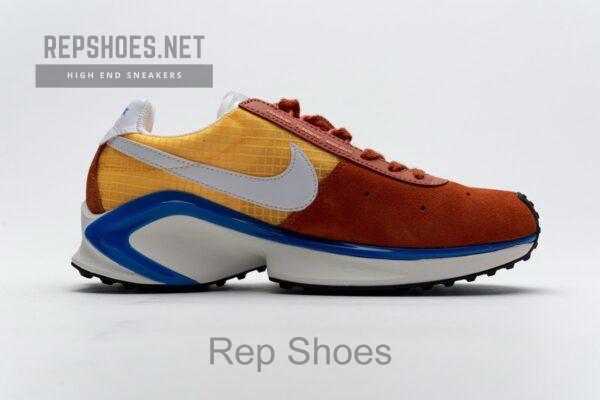 CQ0205-801 Nike D/MS/ x Waffle Yellow Orange - Image 15