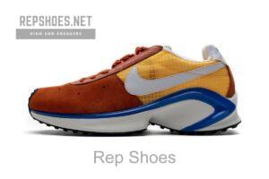 CQ0205-801 Nike D/MS/ x Waffle Yellow Orange