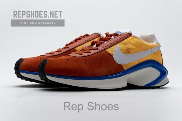 CQ0205-801 Nike D/MS/ x Waffle Yellow Orange - Image 6