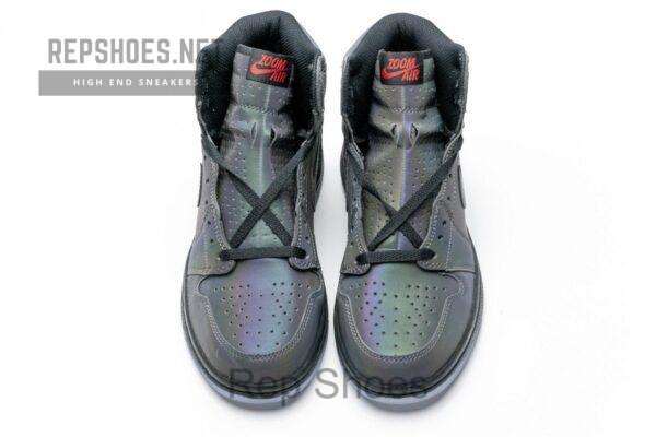 BV0006-900 Air Jordan 1 High Zoom "Fearless" - Image 5