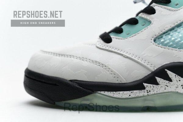 CN2932-100 Air Jordan 5 Retro "Island Green" - Image 11