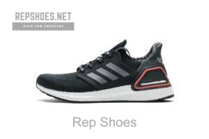 FX8895 adidas Ultra BOOST 20 Black White Red
