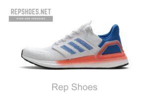 FY3453 adidas Ultra BOOST 20 White Blue