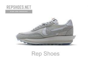 BV5053-100 Sacai x Nike LDWaffle White Bright White