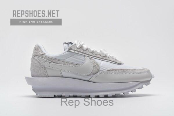 BV0073-101 Nike LD Waffle Sacai White Nylon - Image 21
