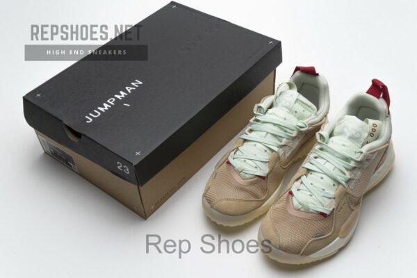 CD6109-200 Jordan Delta SP Vachetta Tan - Image 3