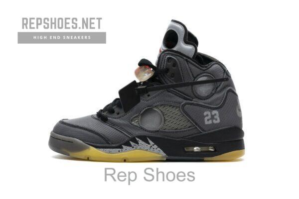 CT8480-001 OFF-WHITE x Air Jordan - Image 7