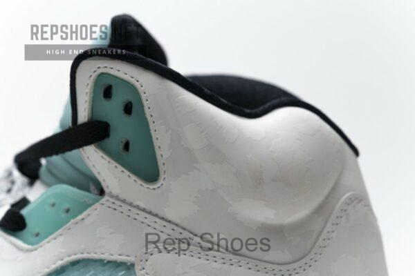 CN2932-100 Air Jordan 5 Retro "Island Green" - Image 13