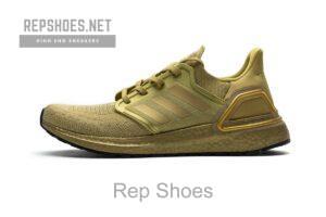 FY3448 Adidas Ultra BOOST 20 CONSORTIUM Gold