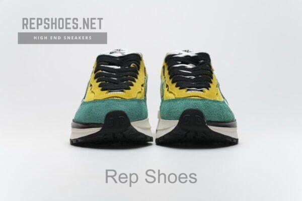 CI9928-300 Sacai x Nike Pegasua Vaporfly Yellow Green - Image 6