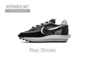 Sacai x Nike LDWaffle BlackWhite BV0073-001