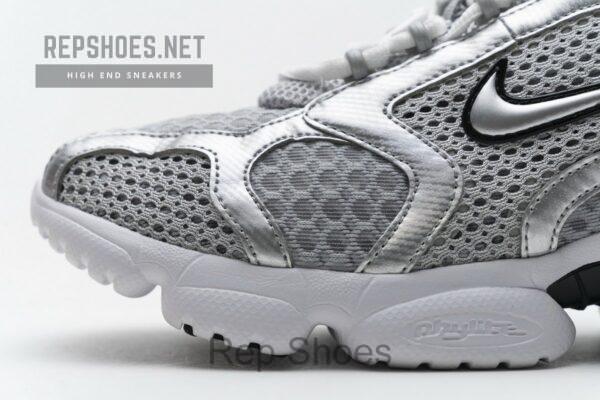 CD3613-001 Nike Spiridon Cage 2 Metallic Silver - Image 11