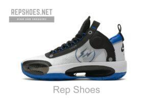 BQ3384-040 Fragment X Air Jordan 34 XXXIV PF PF