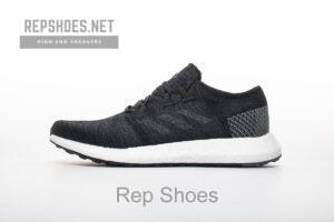 Adidas Pure Boost GO "Core Black/Grey/Grey" AH2319