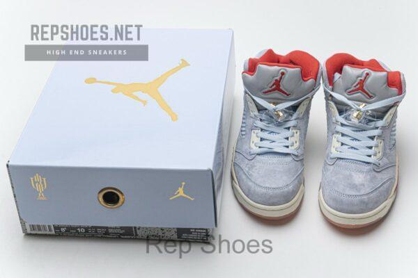 CI1899-400 Air Jordan 5 Retro "Trophy Room" - Image 3