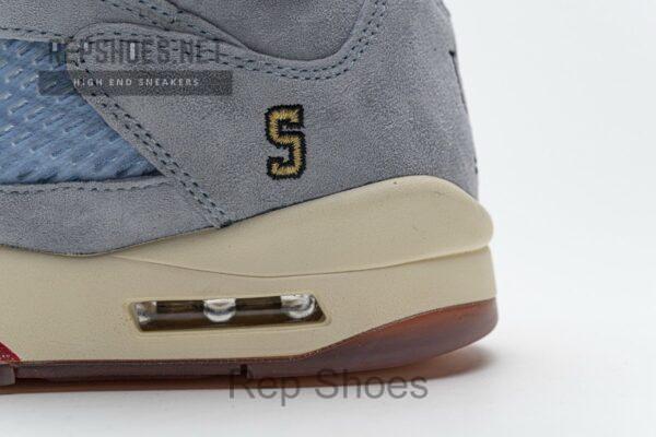 CI1899-400 Air Jordan 5 Retro "Trophy Room" - Image 10