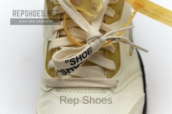 DH8565-100 OFF White x Air Jordan 5 Retro SP Sail - Image 19