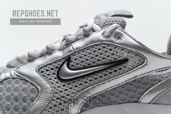 CD3613-001 Nike Spiridon Cage 2 Metallic Silver - Image 12