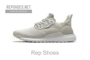 EG7767 Pharrell Williams x adidas Solar HU Glide Cream White