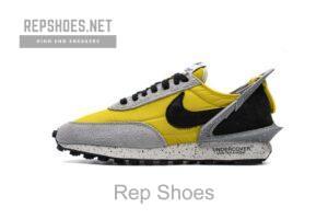 Undercover x Nike Dbreak Light GreyYellow BV4594-700