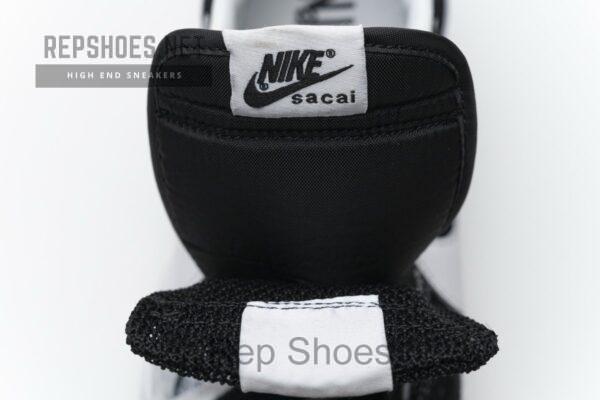 CI9928-001 Sacai x Nike Pegasua Vaporfly Black White - Image 14