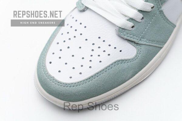 555088-311 Air Jordan 1 OG Hi Retro“Turbo Green” - Image 14