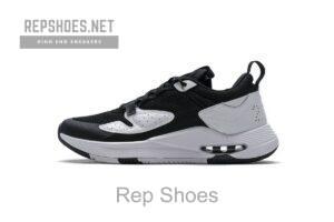 CV1761-100 Fragment Design x Jordan Delta SP Black White