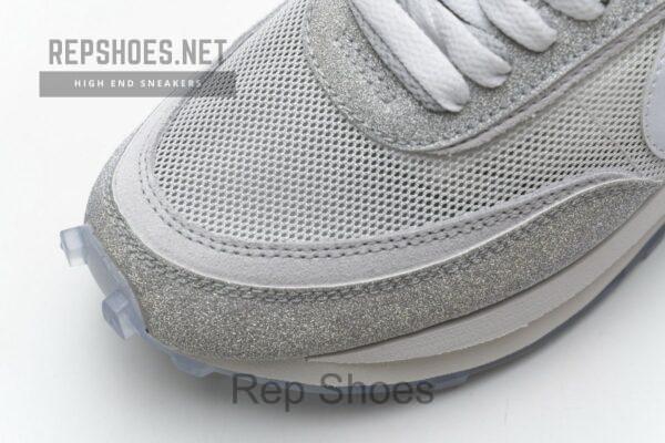 BV5053-100 Sacai x Nike LDWaffle White Bright White - Image 14