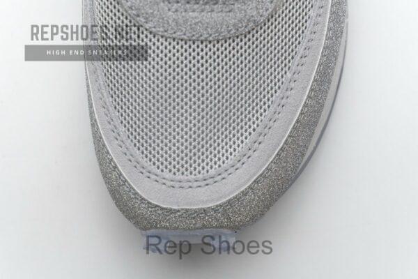 BV5053-100 Sacai x Nike LDWaffle White Bright White - Image 11