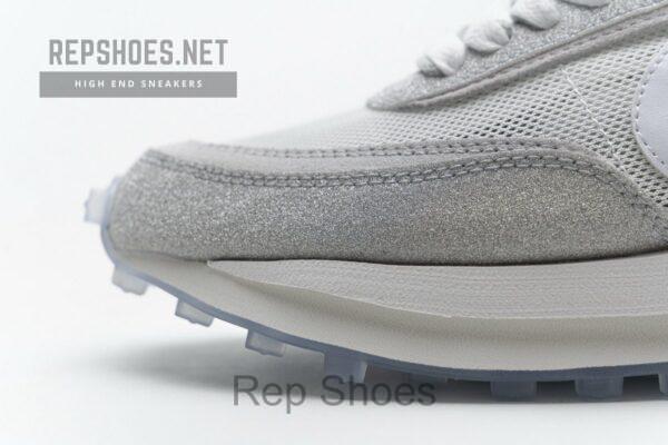 BV5053-100 Sacai x Nike LDWaffle White Bright White - Image 15