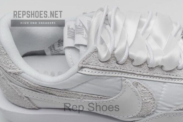 BV0073-101 Nike LD Waffle Sacai White Nylon - Image 18