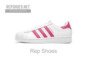 Adidas Superstar Ftwwht/Reapnk/Reapnk CG6608