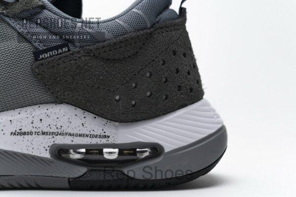 Copia del CV1761-100 Fragment Design x Jordan Delta SP Black White - Image 15