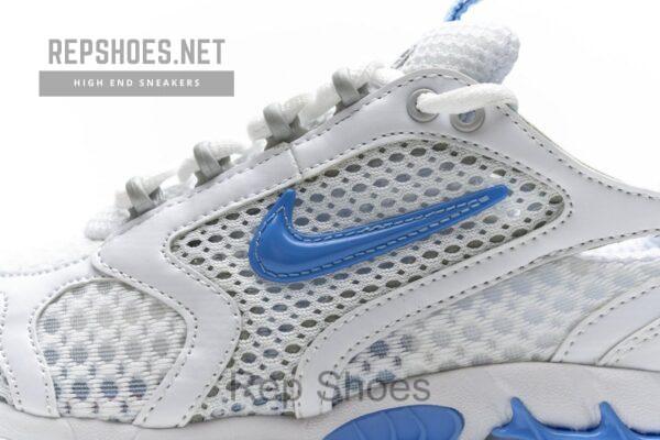 CD3613-100 Stussy X Nike Spiridon Cage 2 University Blue - Image 15