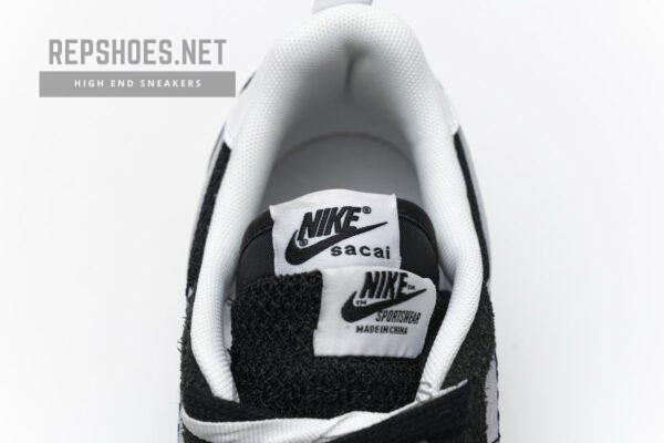 CI9928-001 Sacai x Nike Pegasua Vaporfly Black White - Image 8