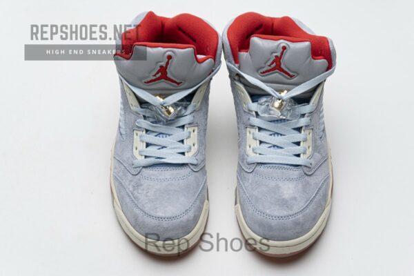 CI1899-400 Air Jordan 5 Retro "Trophy Room" - Image 5