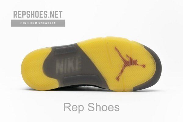 CT8480-001 OFF-WHITE x Air Jordan - Image 9