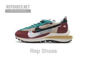 CI9928-301 Sacai x Nike Pegasua Vaporfly Villain Red Yellow Green